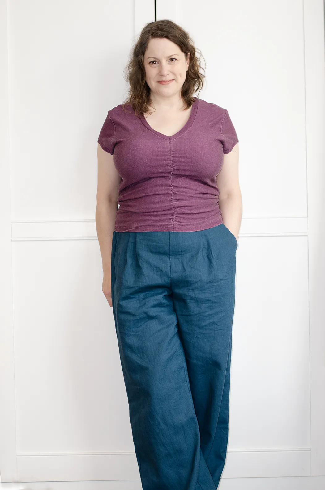 Guthrie Pants - PDF Sewing Pattern B-M