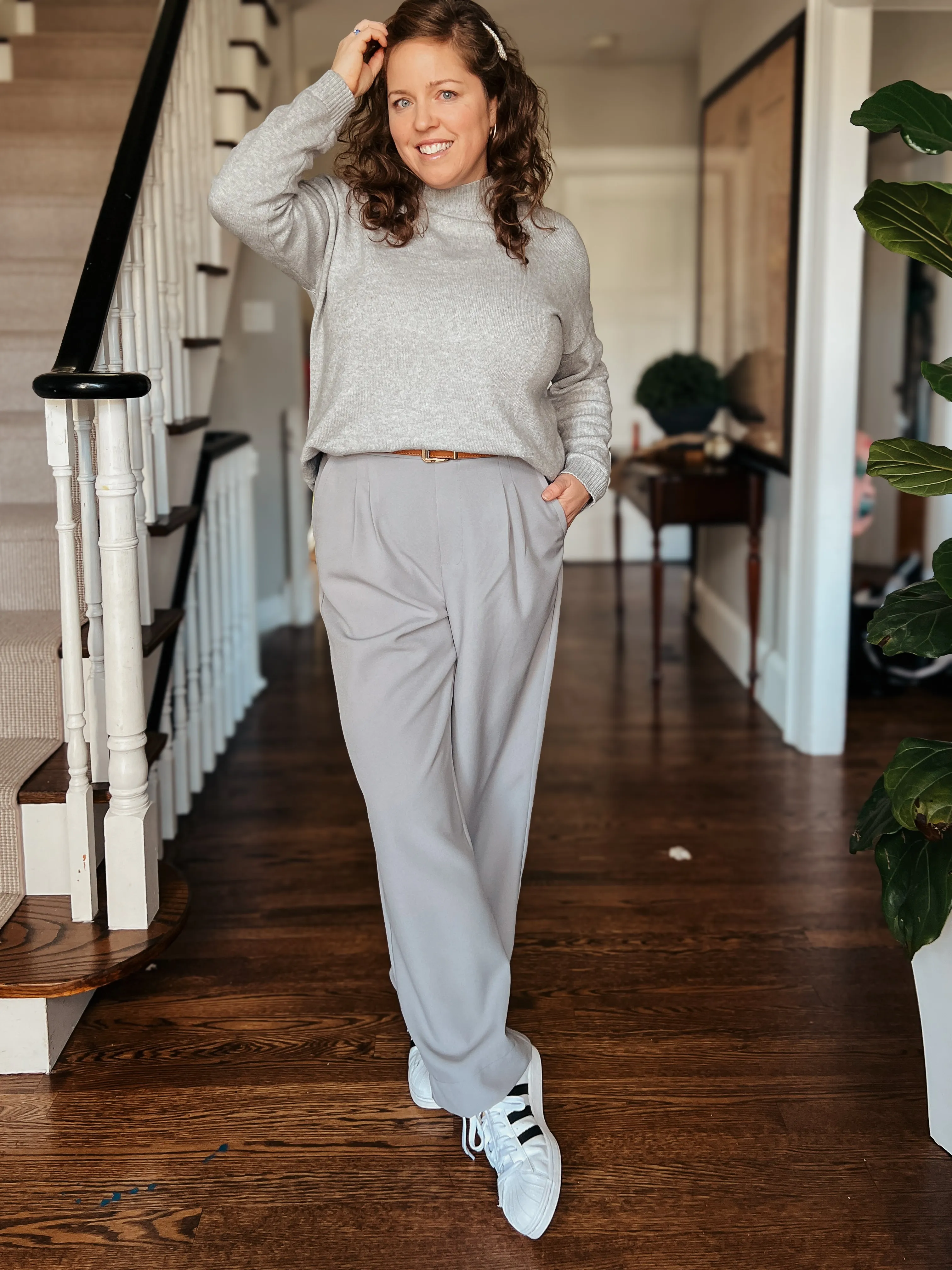 Guthrie Pants - PDF Sewing Pattern B-M