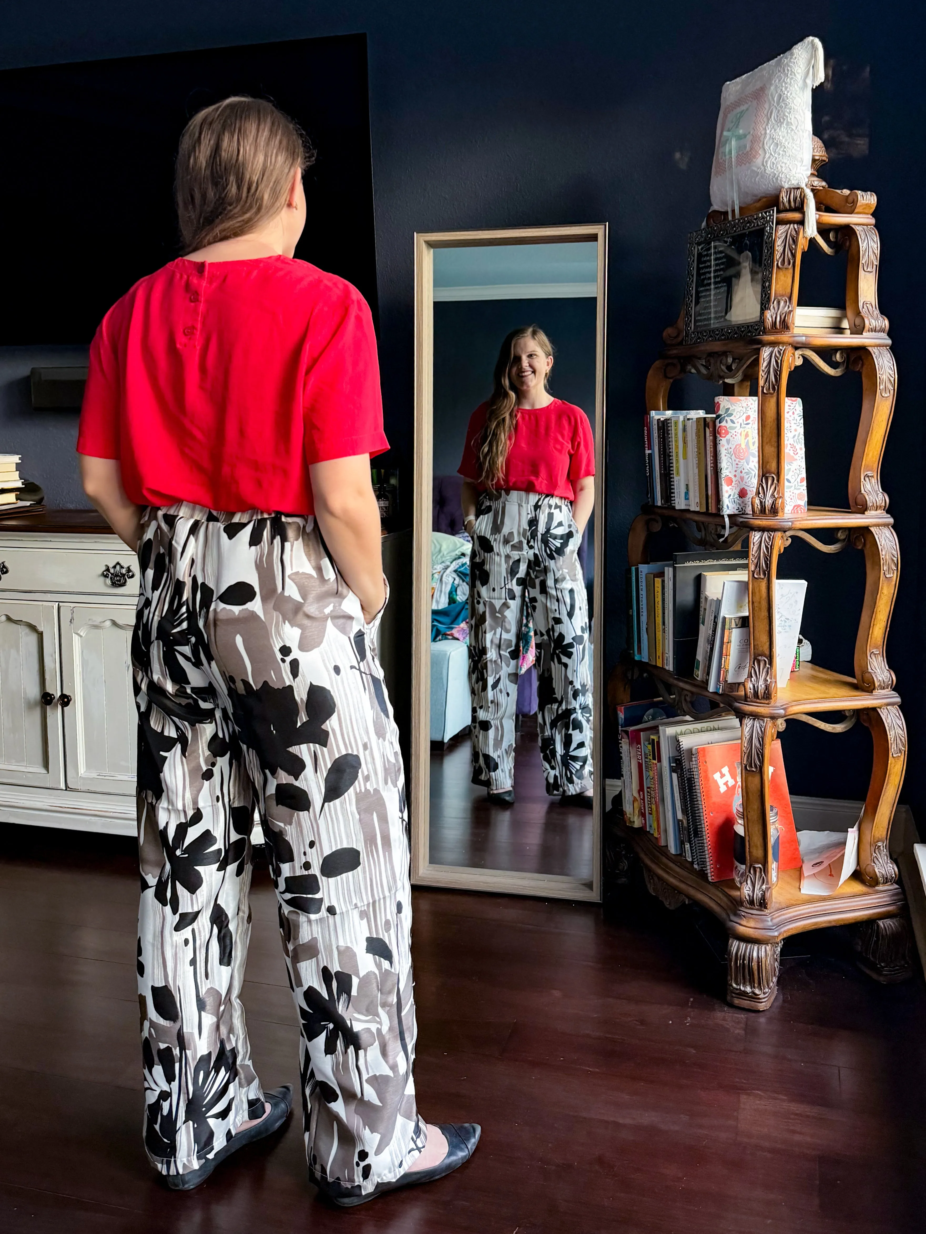 Guthrie Pants - PDF Sewing Pattern B-M