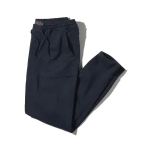 Hybrid Stretch Jogger - Graphite Blue