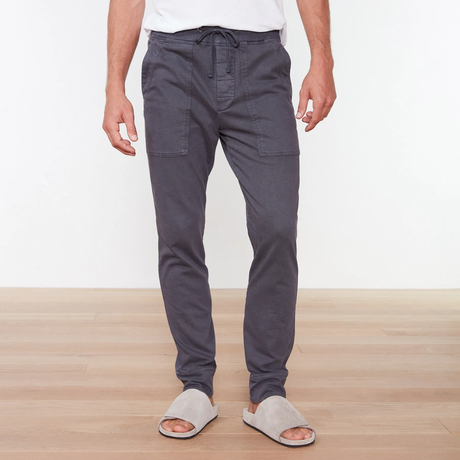 Jogger Pant - Titan Pigment