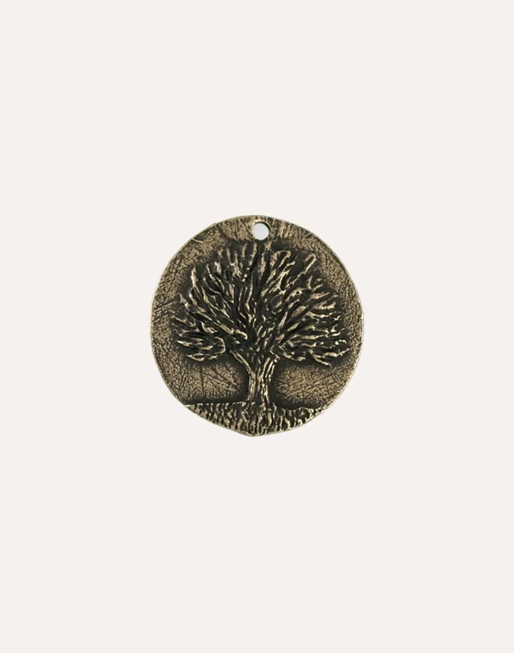 Knowledge Tree, 29.5x28.5mm, (1pc)