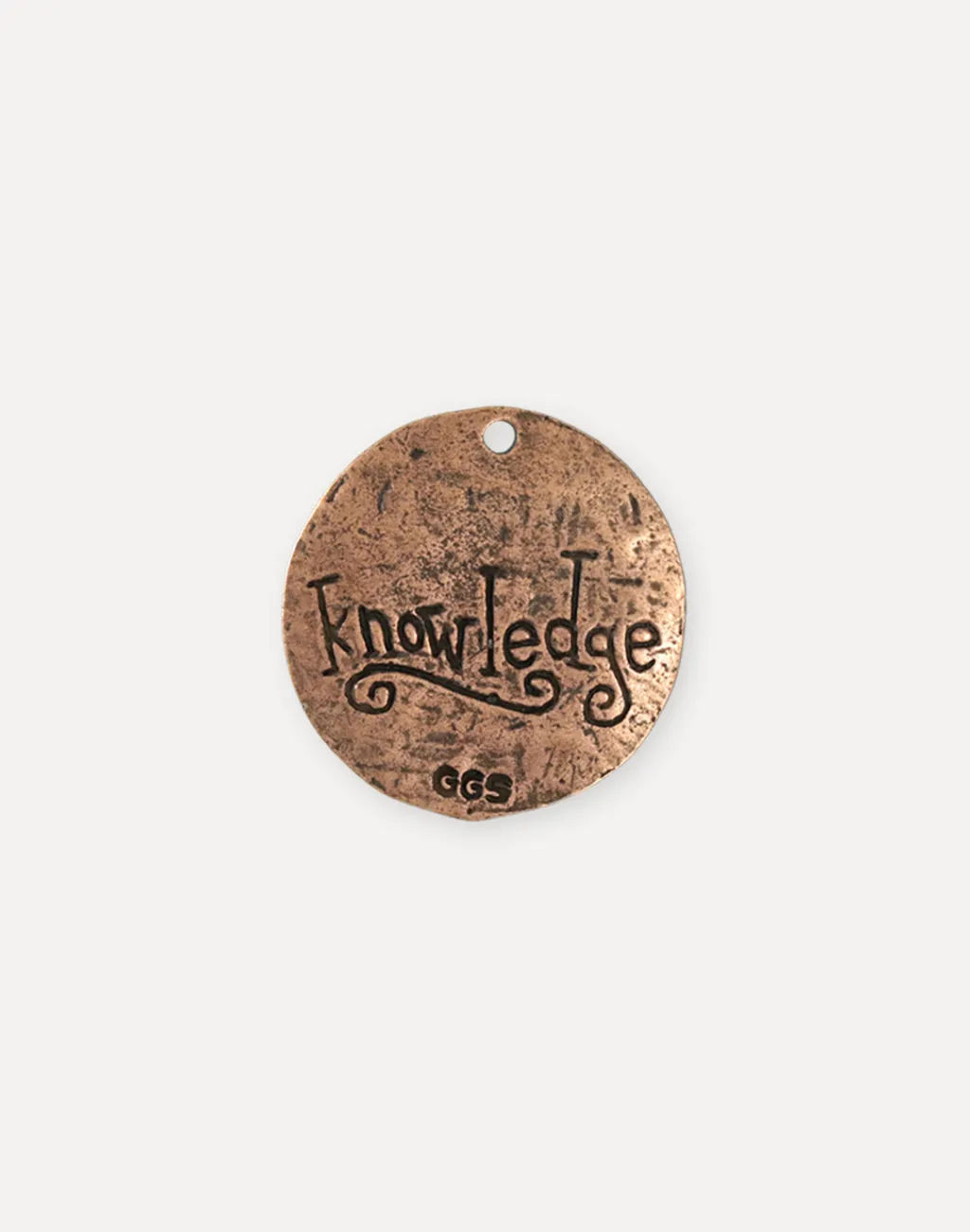 Knowledge Tree, 29.5x28.5mm, (1pc)