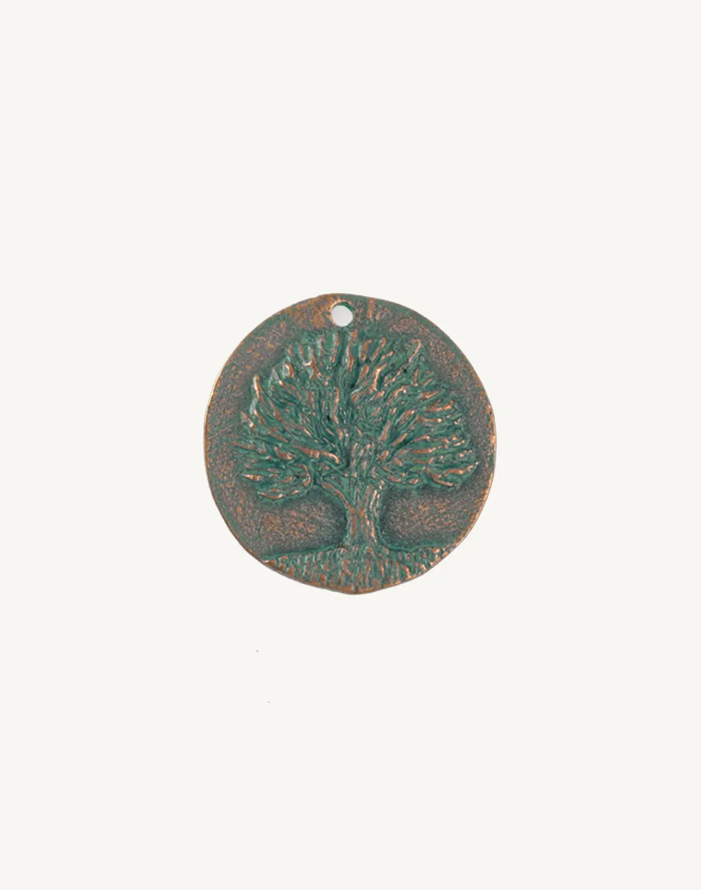 Knowledge Tree, 29.5x28.5mm, (1pc)