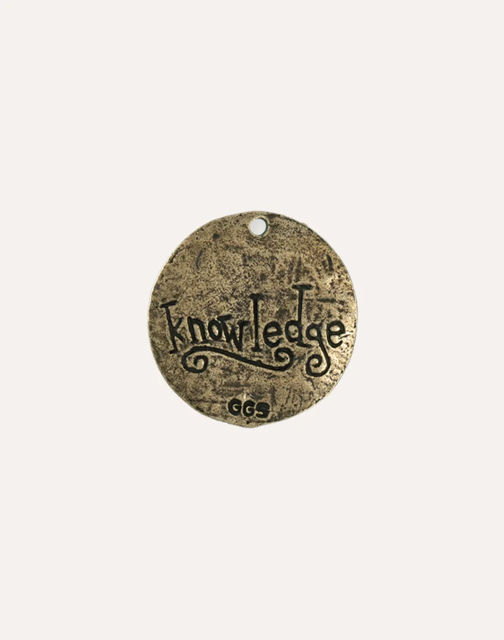 Knowledge Tree, 29.5x28.5mm, (1pc)