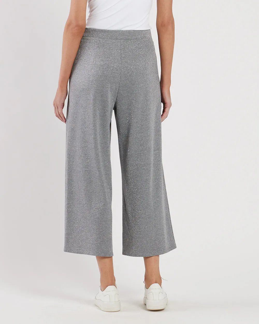 Lolly Pant - Lurex Terry