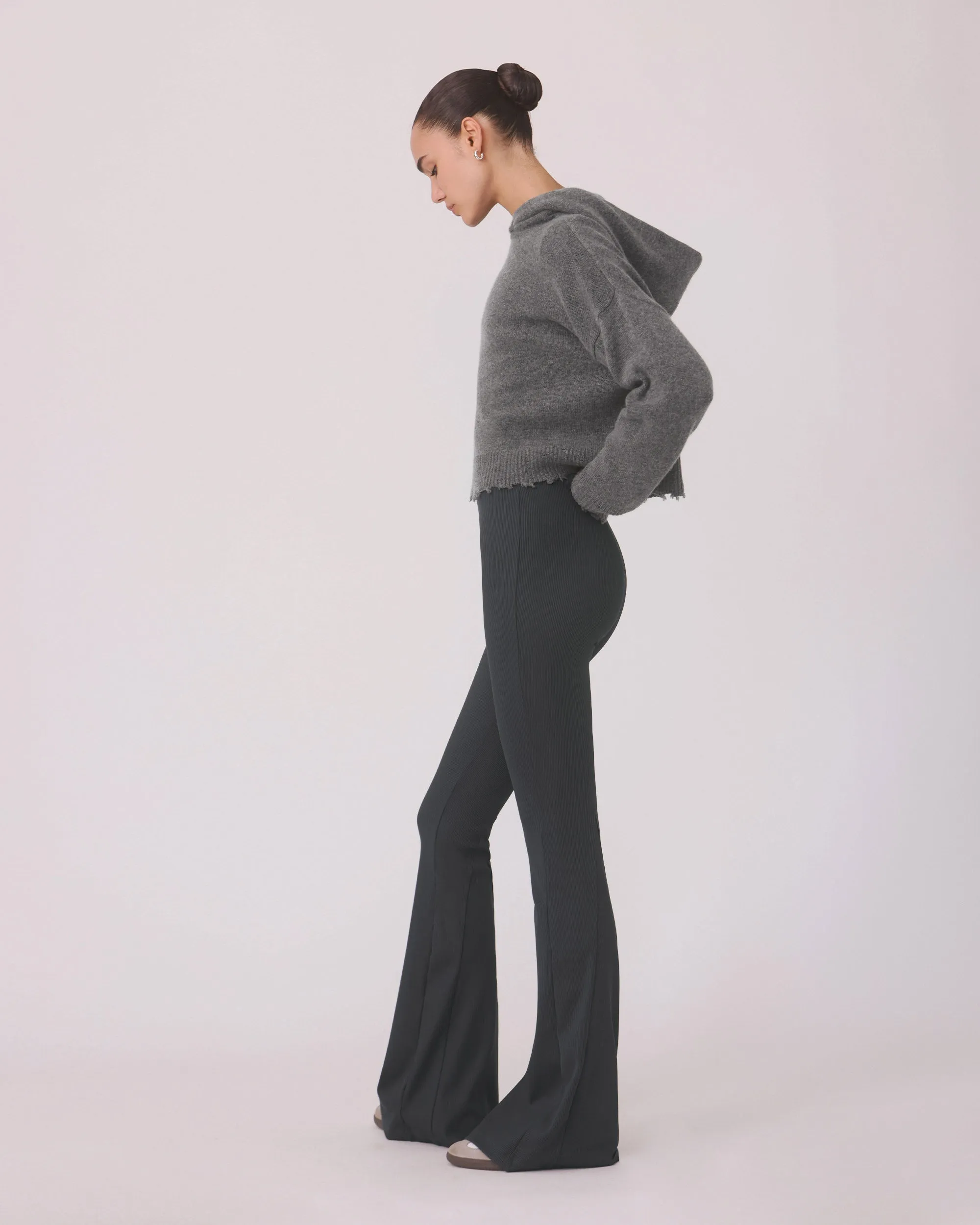 LYLE PANTS CHARCOAL