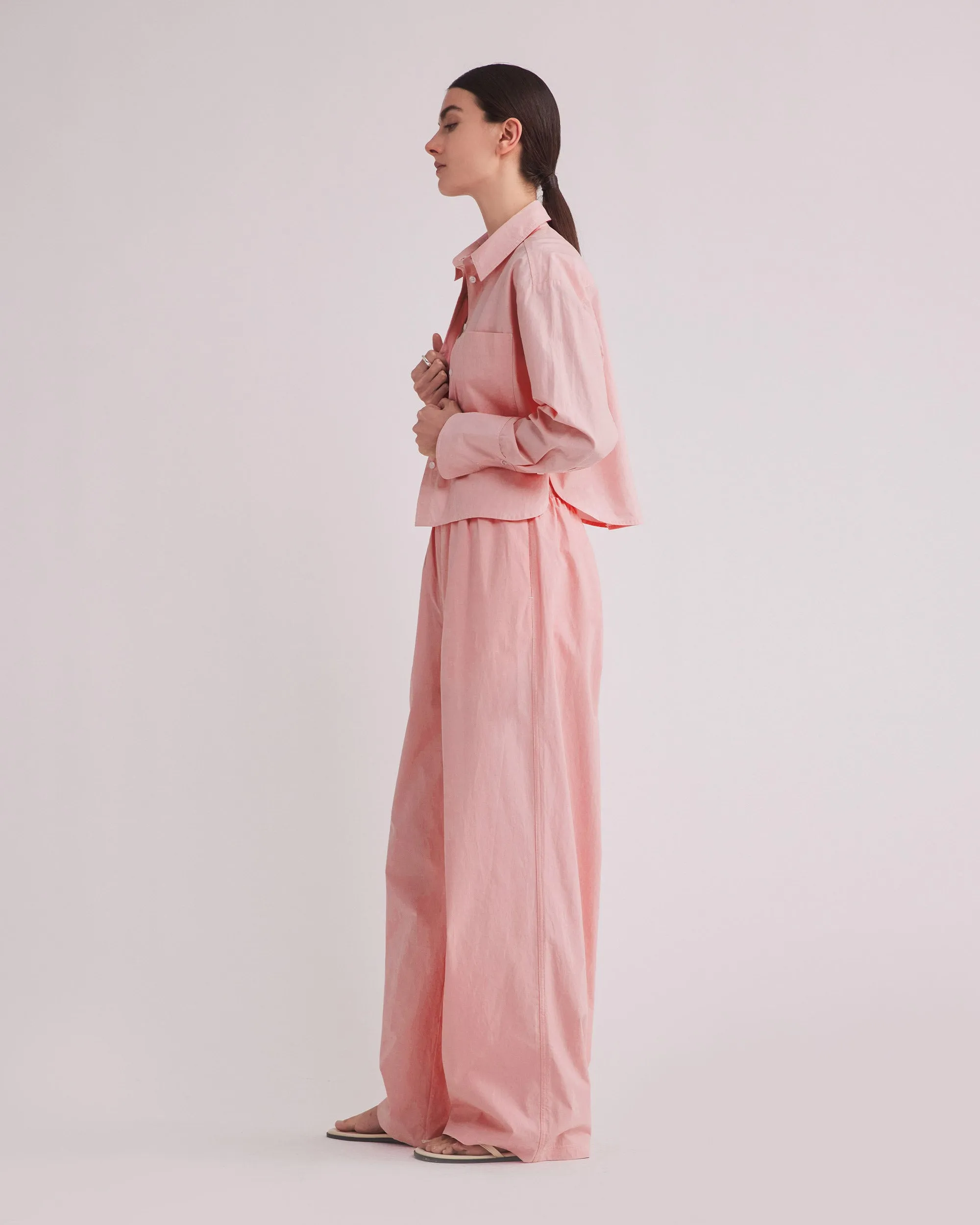 MACKENZIE PANTS ROSÉ PINK