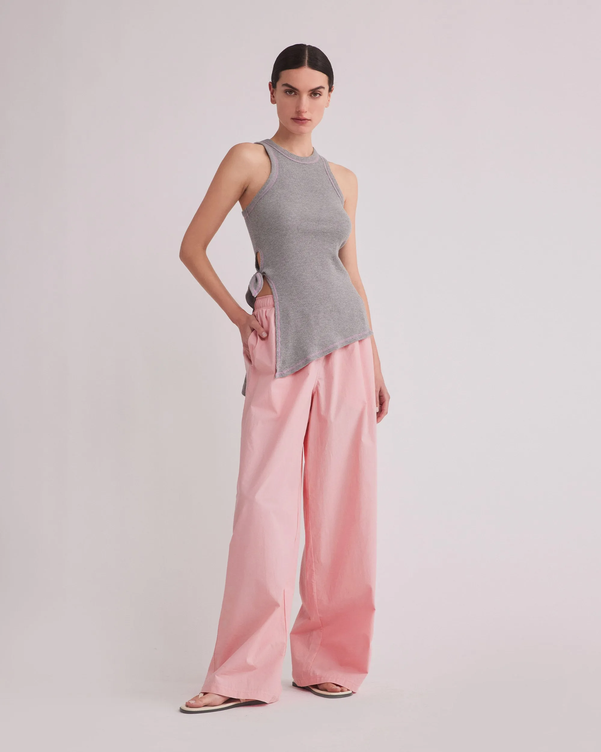 MACKENZIE PANTS ROSÉ PINK