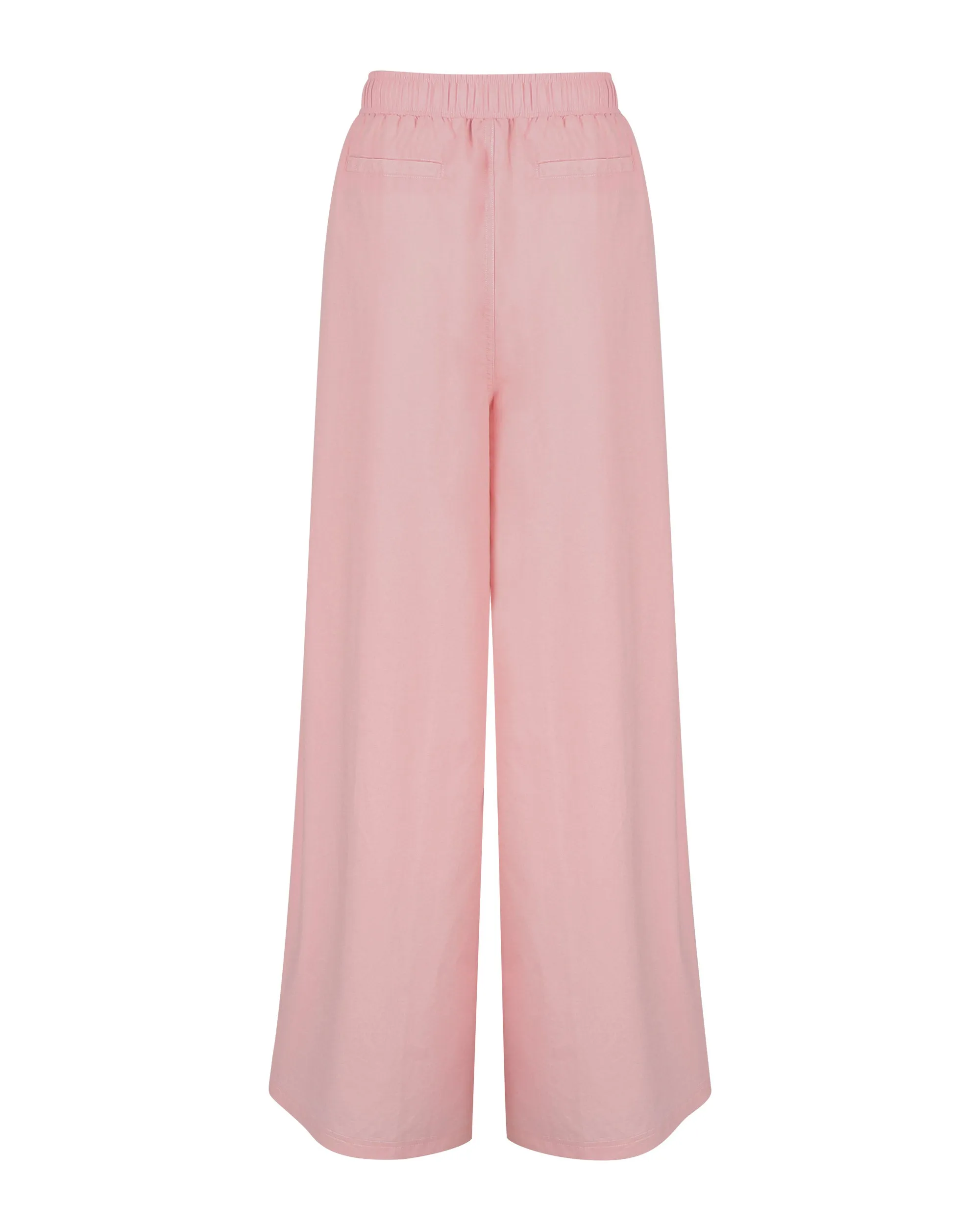 MACKENZIE PANTS ROSÉ PINK