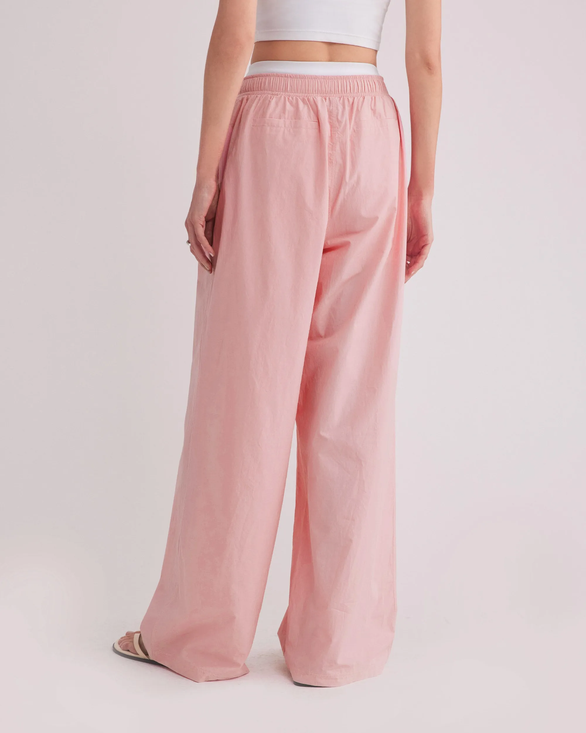 MACKENZIE PANTS ROSÉ PINK