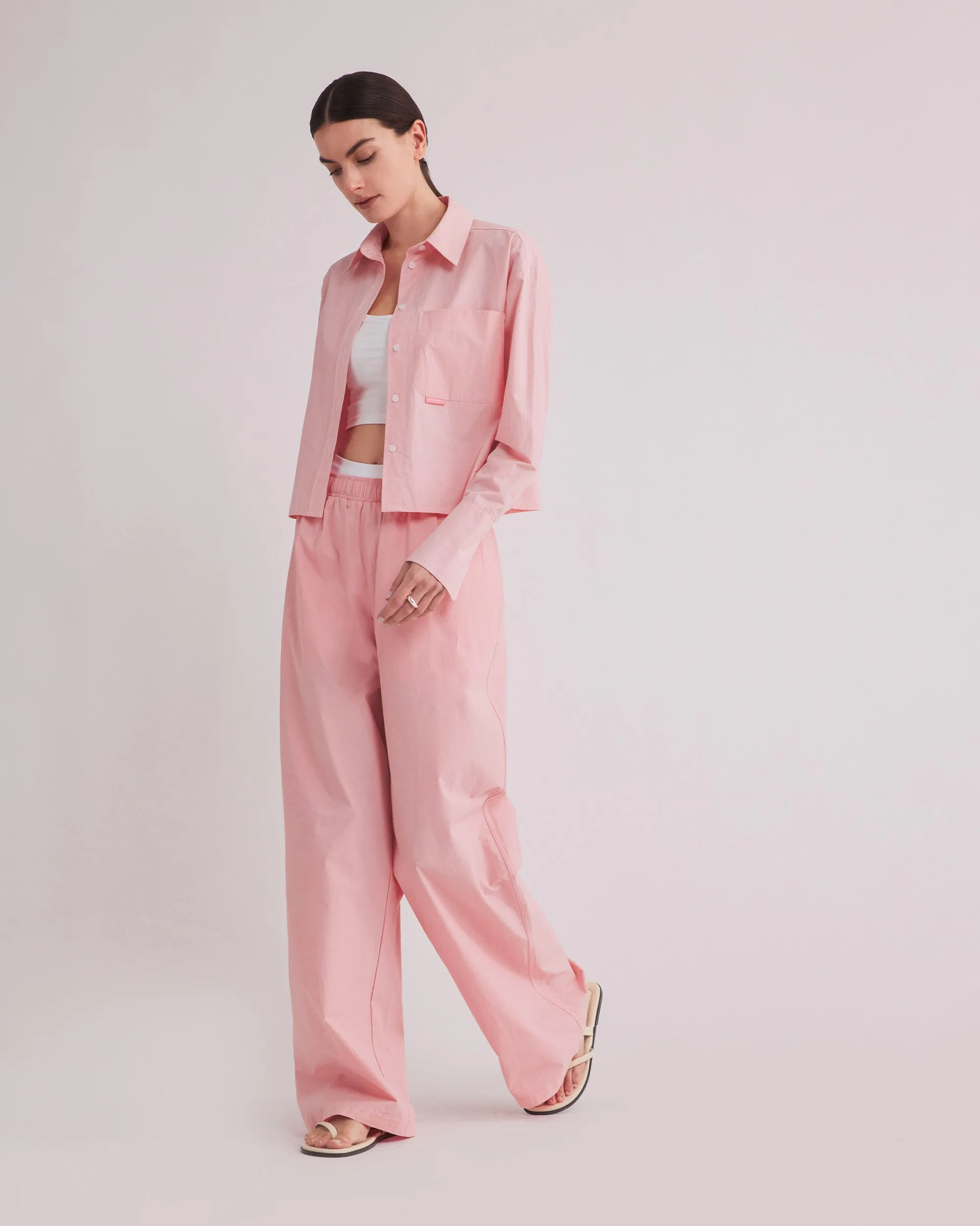 MACKENZIE PANTS ROSÉ PINK