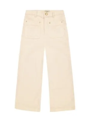 Manilla Corduroy Lily Wide Leg Pants