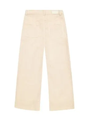 Manilla Corduroy Lily Wide Leg Pants