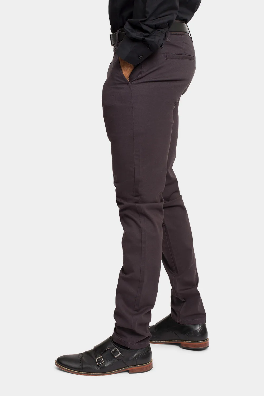 Men's Essential Chino Pants (New Colorways)