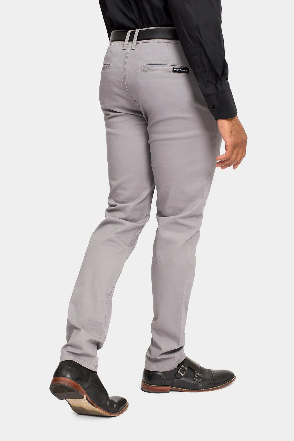 Men's Essential Chino Pants (New Colorways)