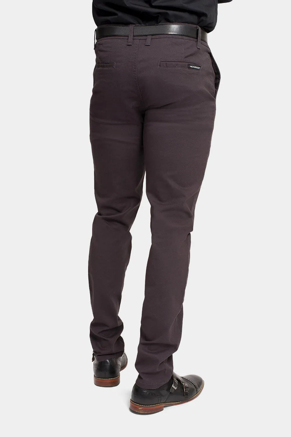 Men's Essential Chino Pants (New Colorways)