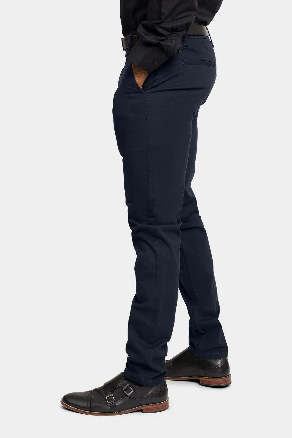 Men's Essential Chino Pants