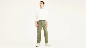 Men's Straight Fit Utility Pants