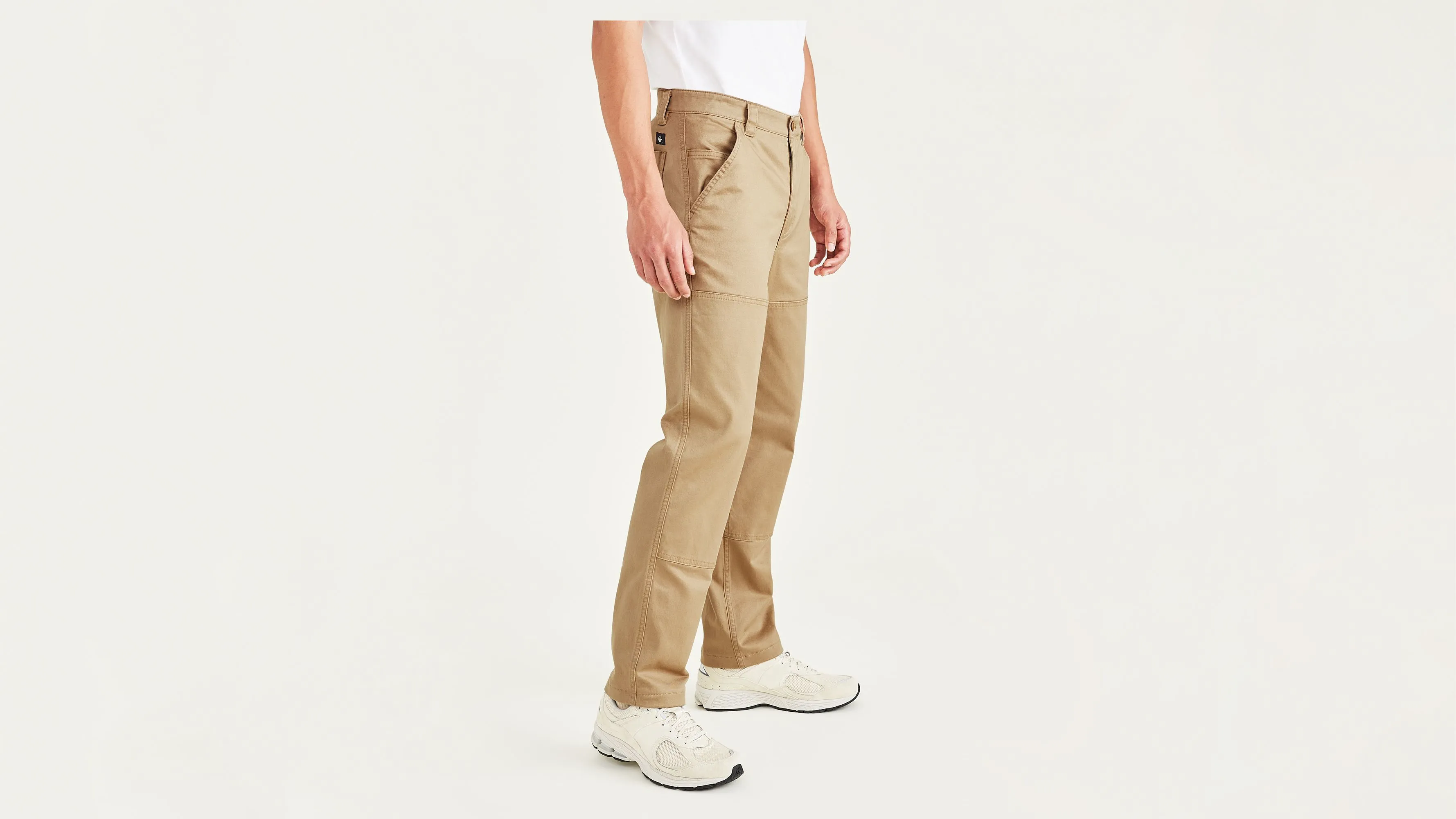 Men's Straight Fit Utility Pants