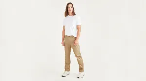 Men's Straight Fit Utility Pants