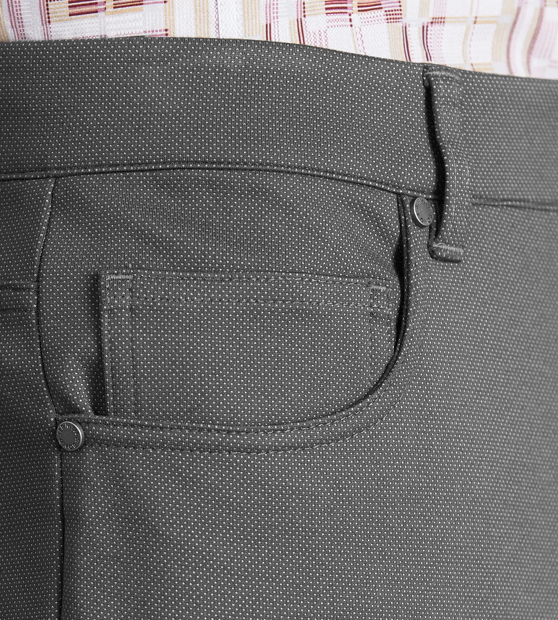 Modern Fit 4-Way Stretch 5-Pocket Pants