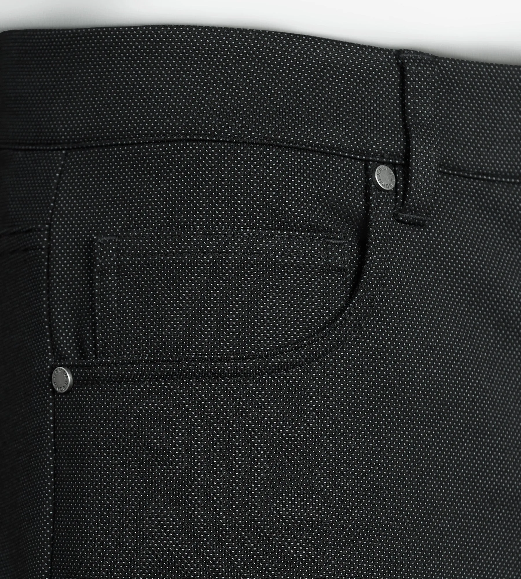 Modern Fit 4-Way Stretch 5-Pocket Pants