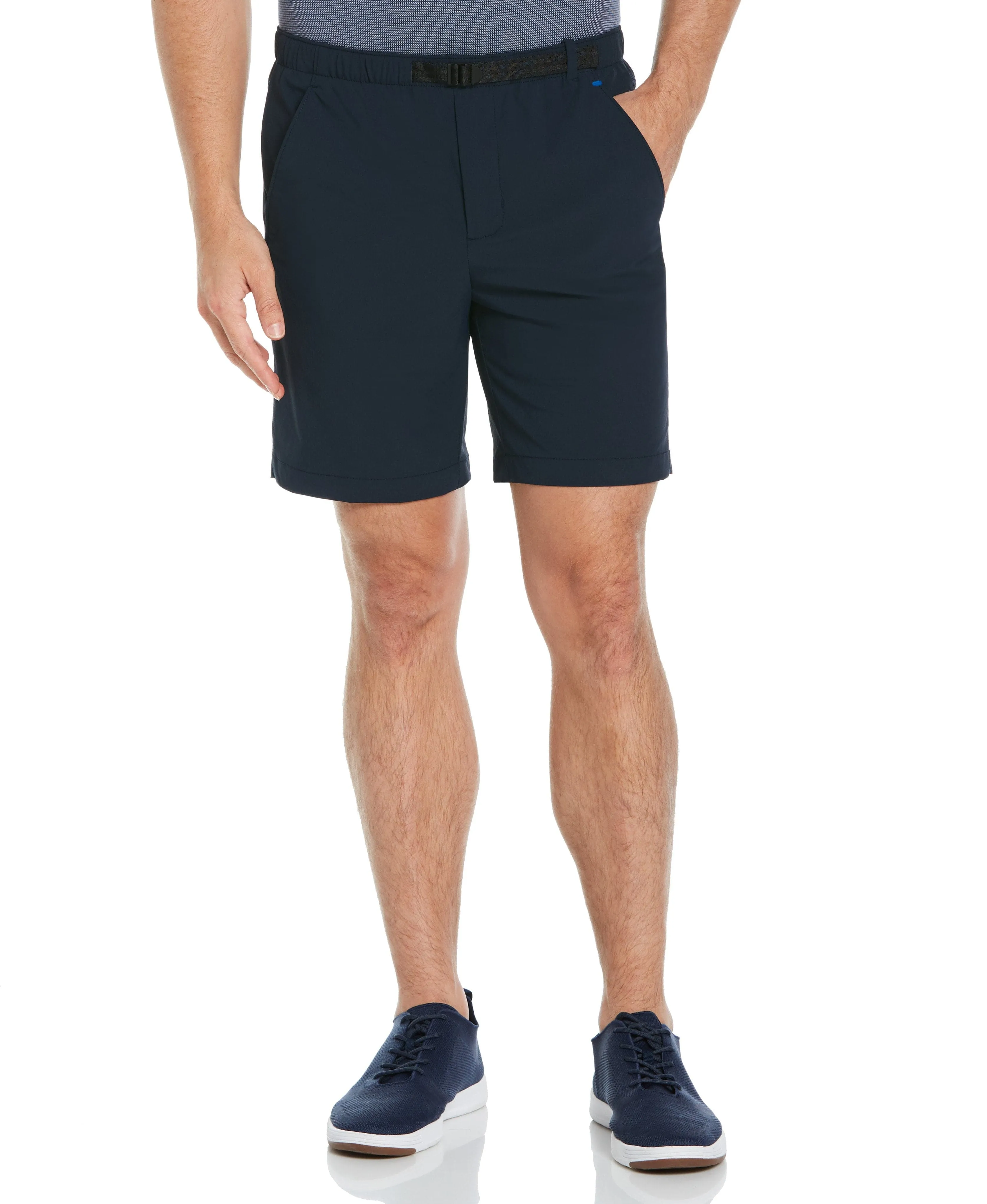 Nylon Ripstop Short with Belt