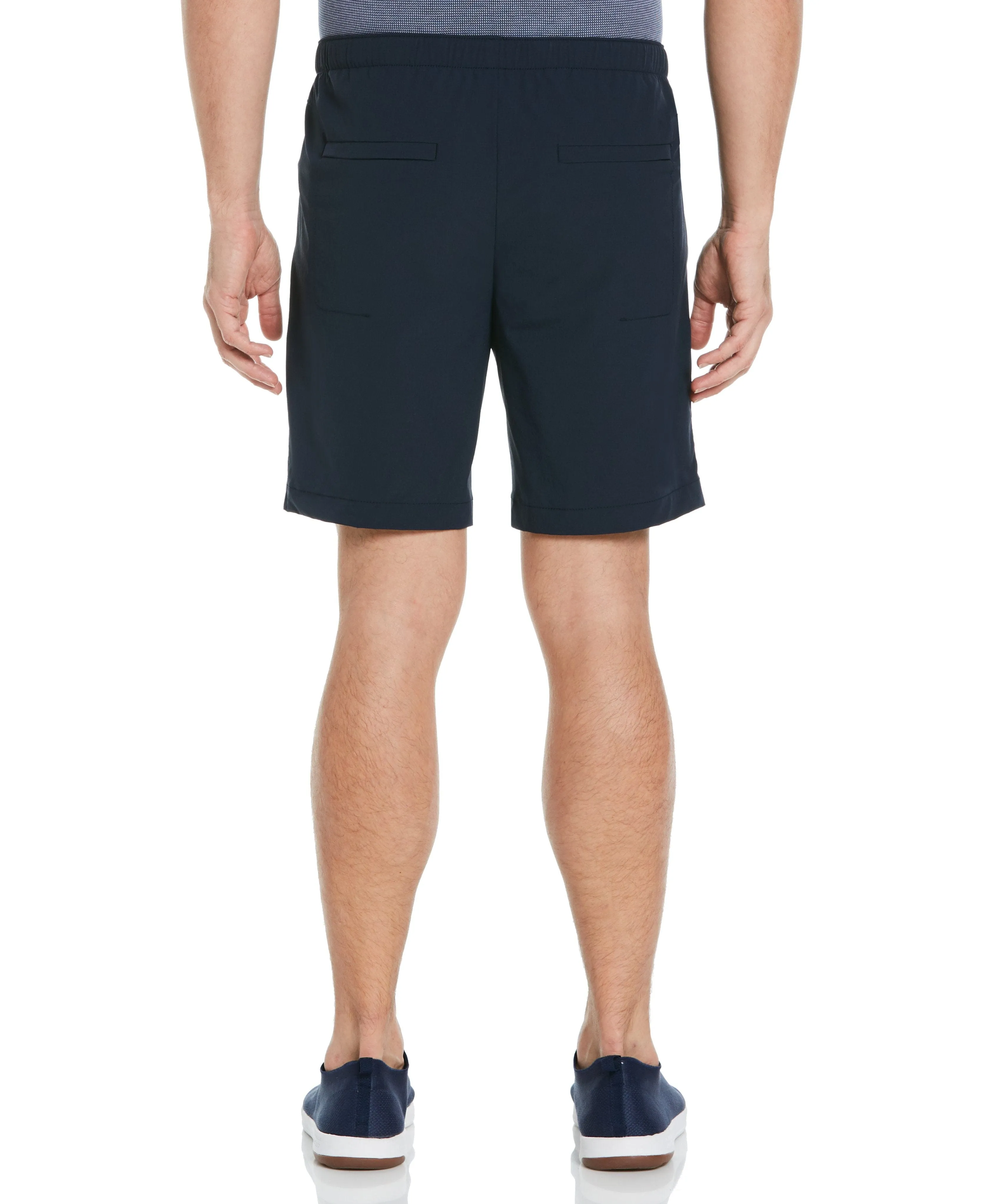 Nylon Ripstop Short with Belt