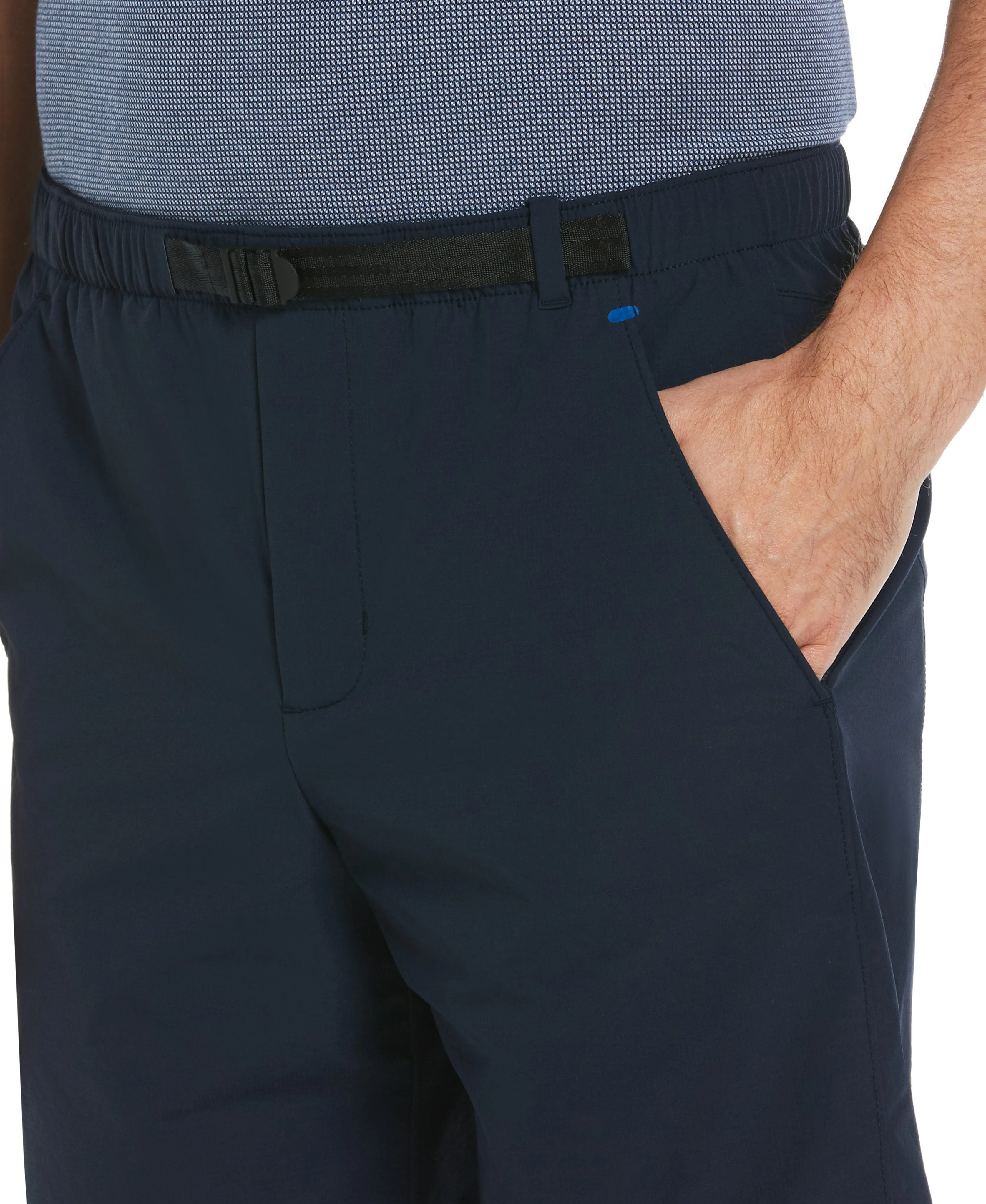 Nylon Ripstop Short with Belt