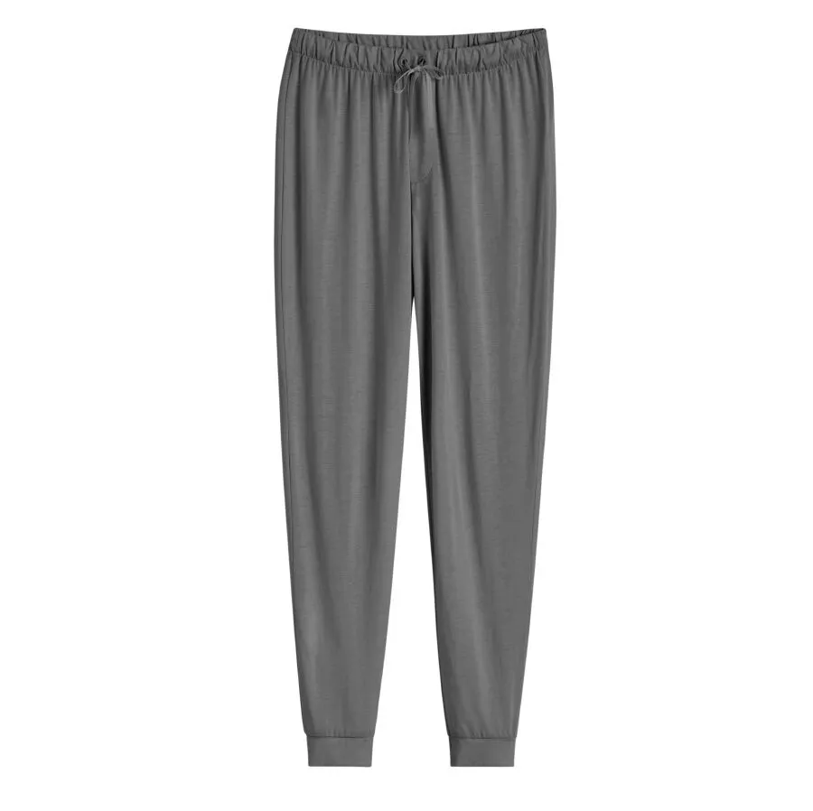 Organic Pima Tapered Pant