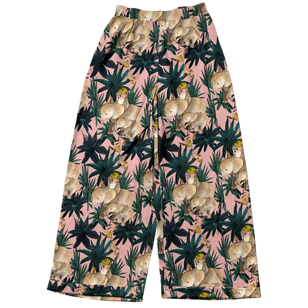 PREORDER Safari Women's Lounge Set - Pants (Ships w/c 2nd Dec)