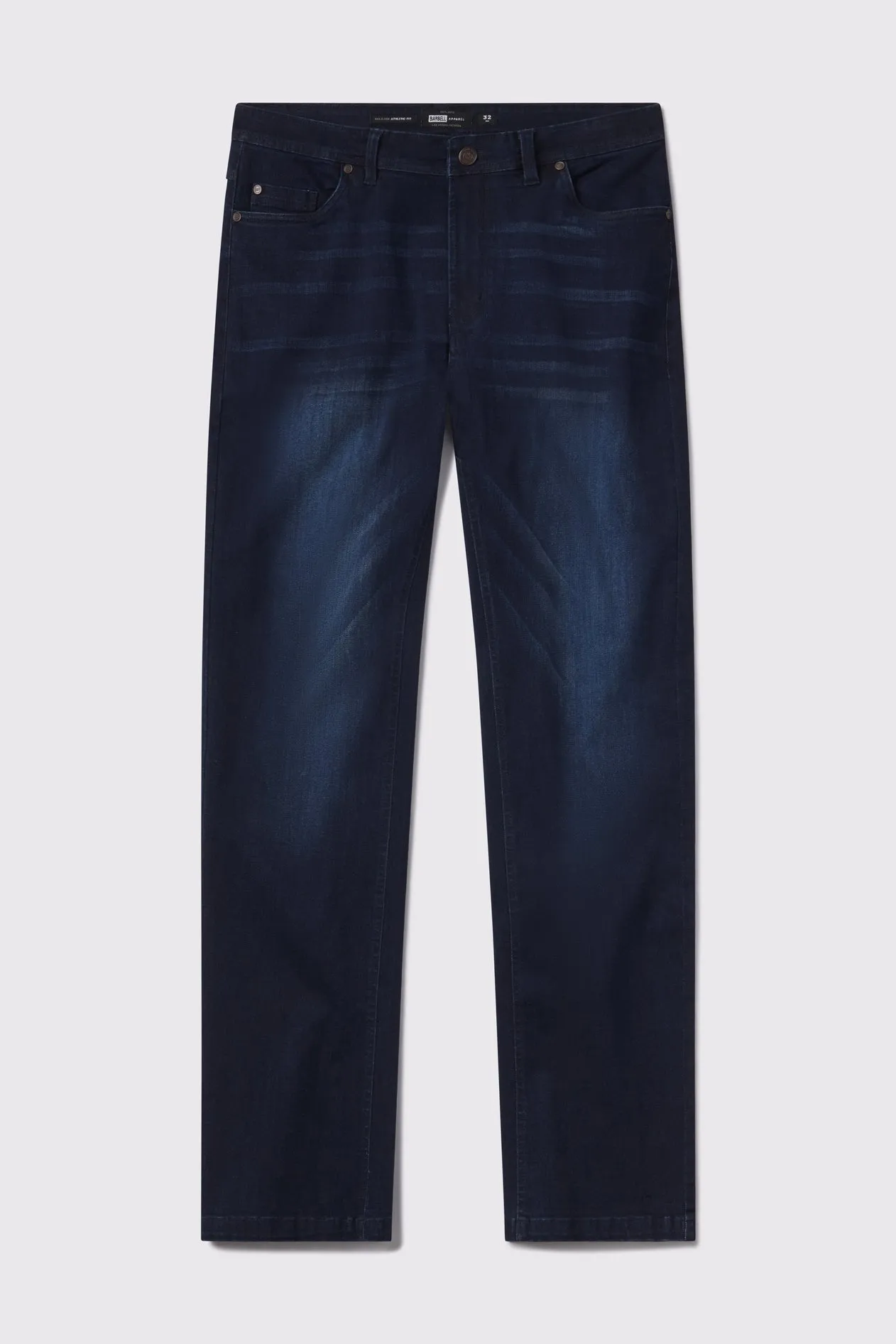 Relaxed Athletic Fit Jeans 2.0 (Tall)