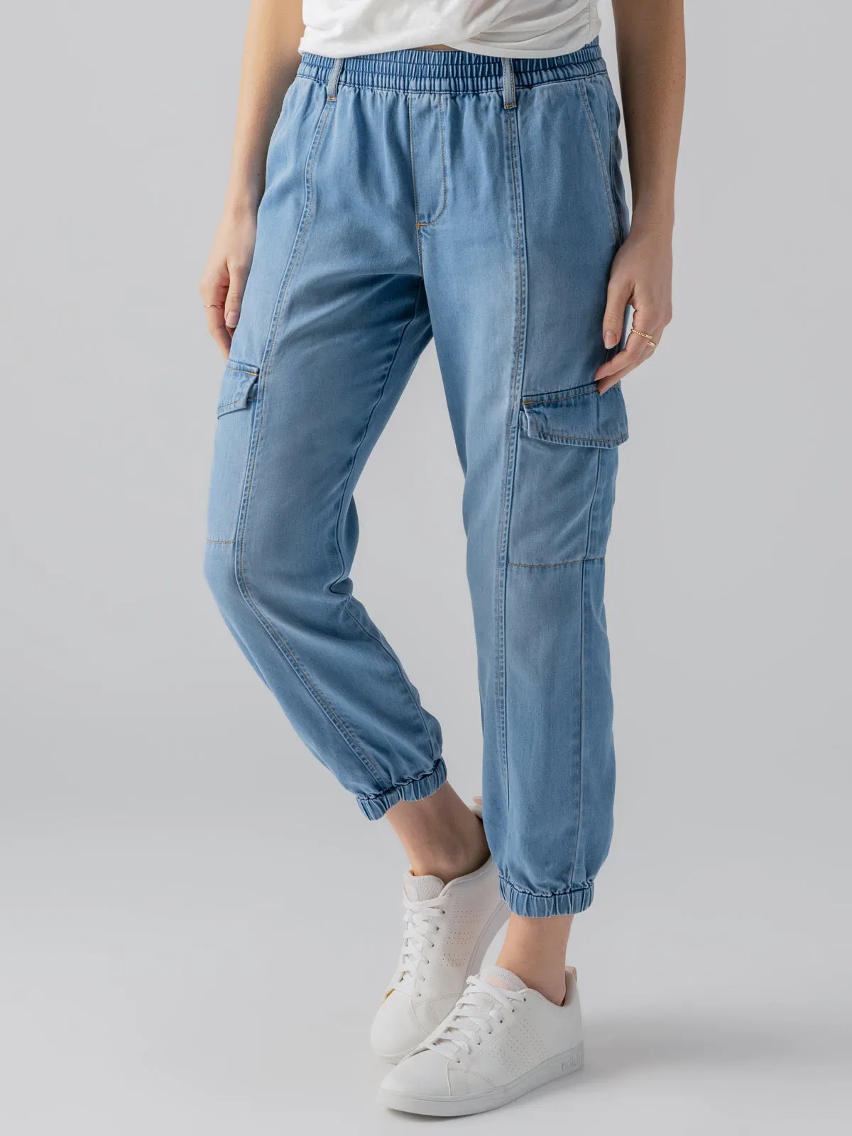 Relaxed Rebel Standard Rise Pant Sun Drenched