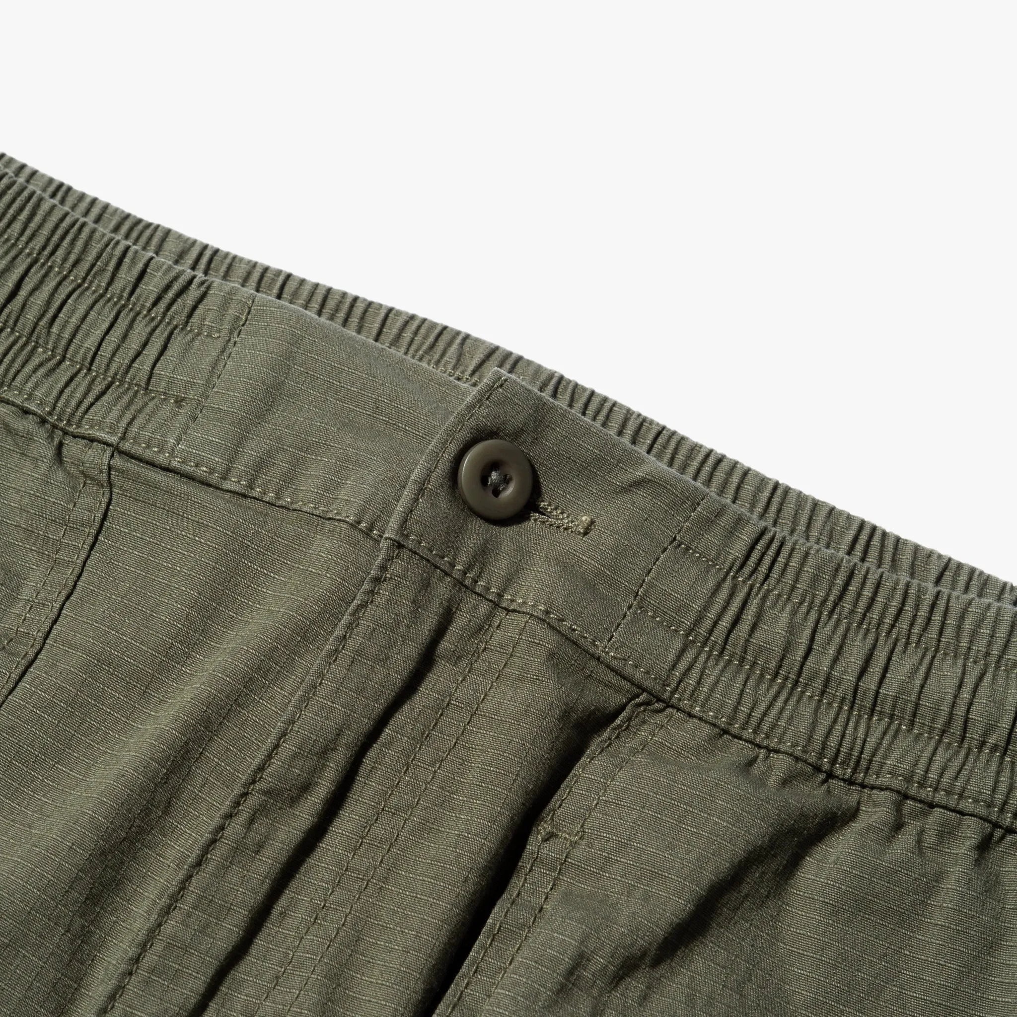 Rip Twill Ripstop Cargo Pant (Khaki Green)