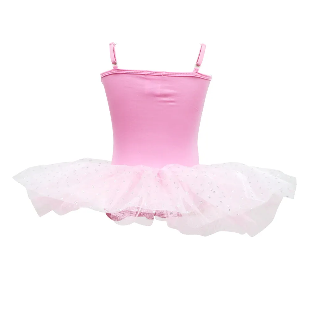 Romantic Ballet Sequin Sparkle Tutu