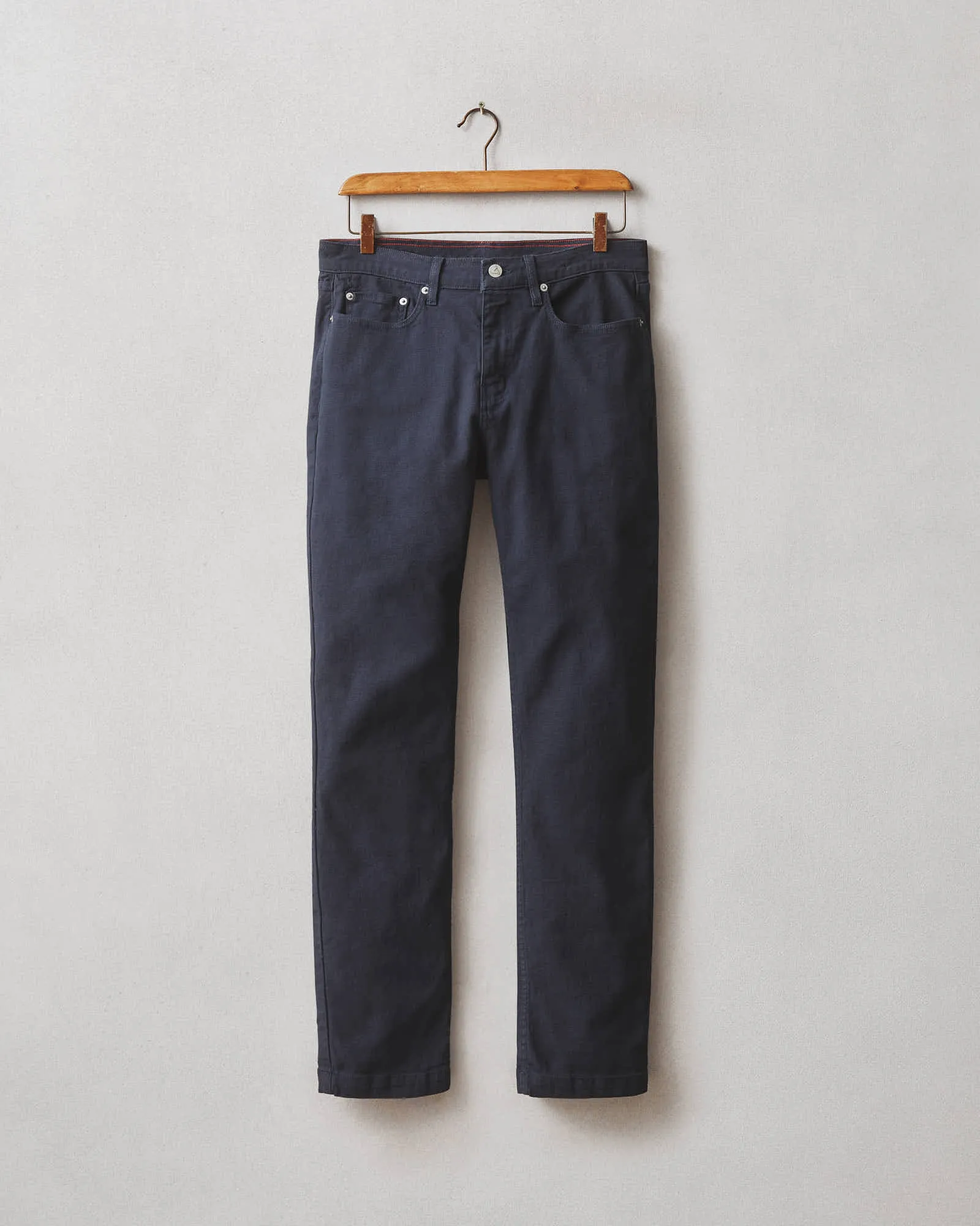 Roughneck Pant Straight - Dress Navy