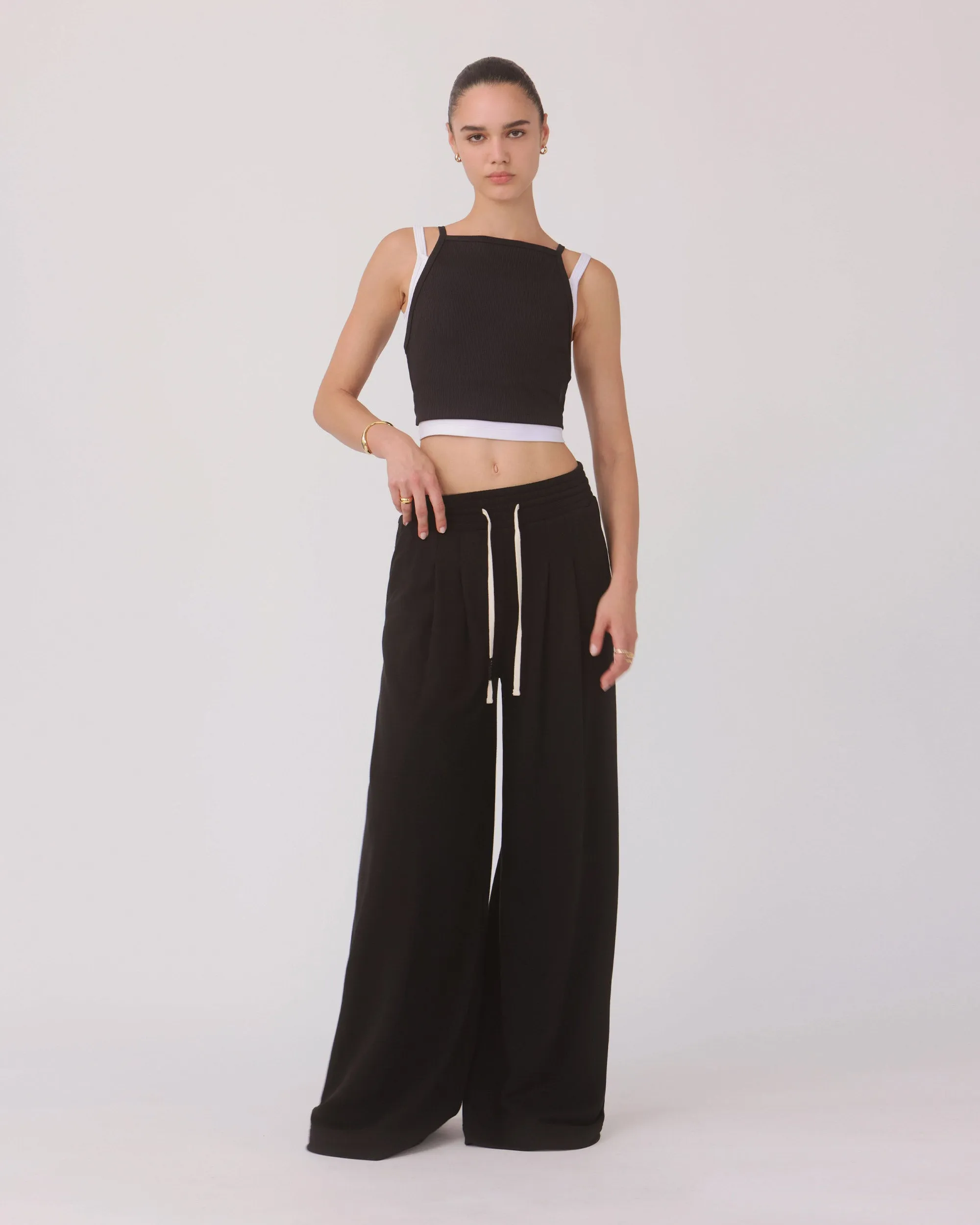 ROWAN PANTS BLACK