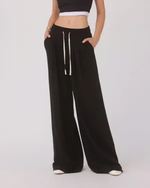 ROWAN PANTS BLACK