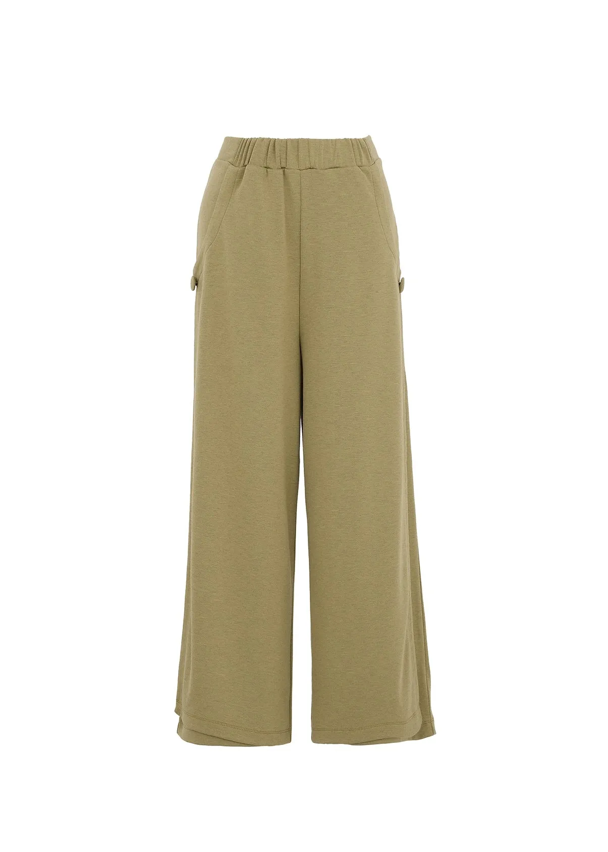 Sassy - Open Leg Pant