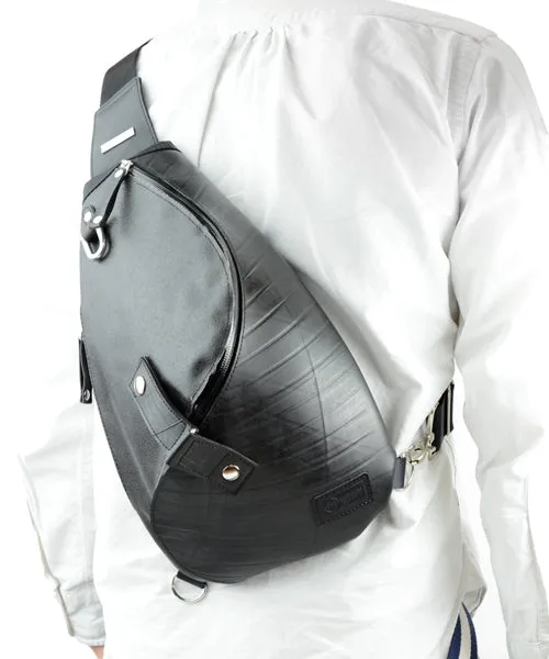 SEAL x Morino Canvas Sling Backpack (MS-0250)