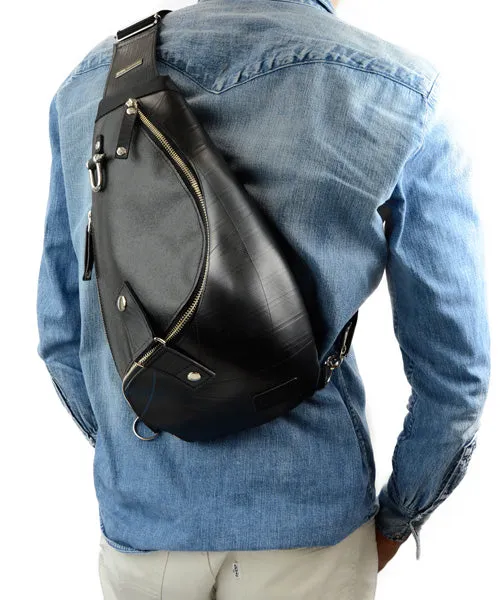 SEAL x Morino Canvas Sling Backpack (MS-0250)