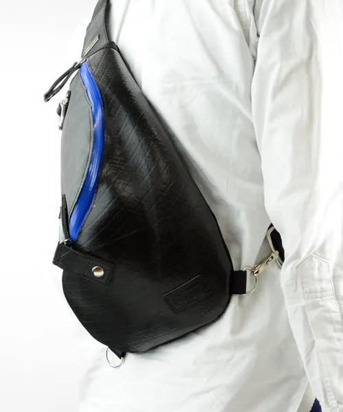 SEAL x Morino Canvas Sling Backpack (MS-0250)