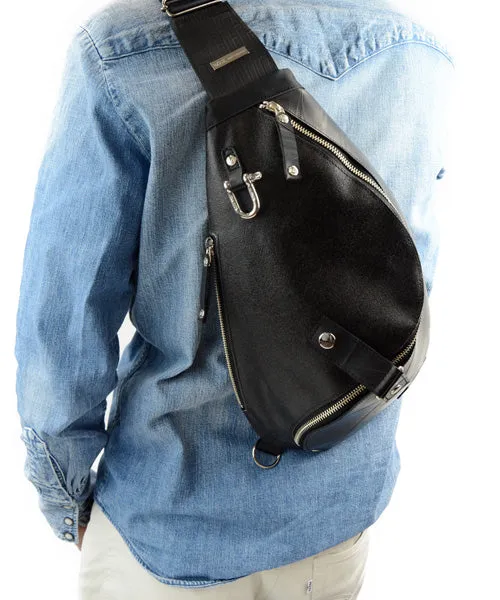 SEAL x Morino Canvas Sling Backpack (MS-0250)