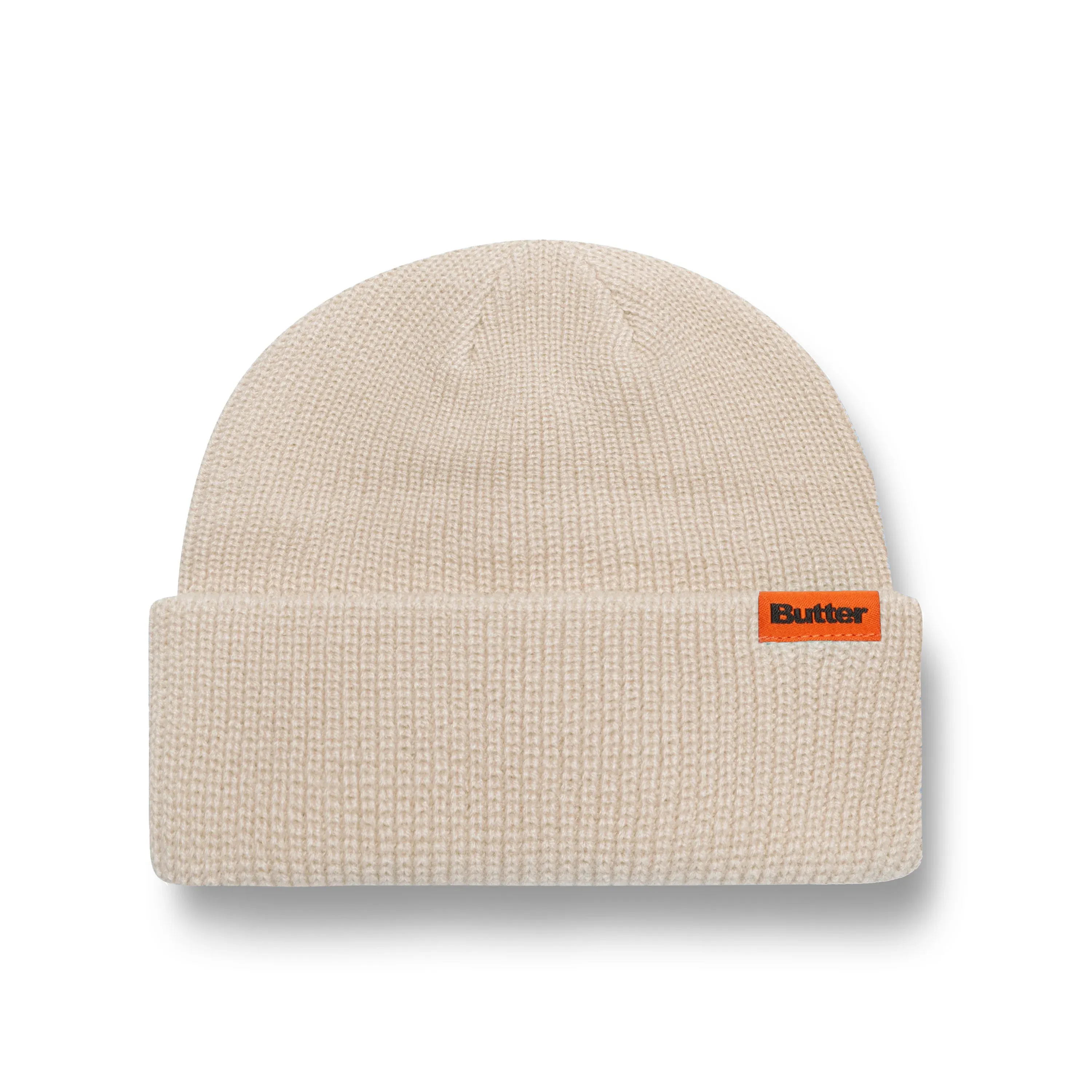 Tall Wharfie Beanie, Tan  