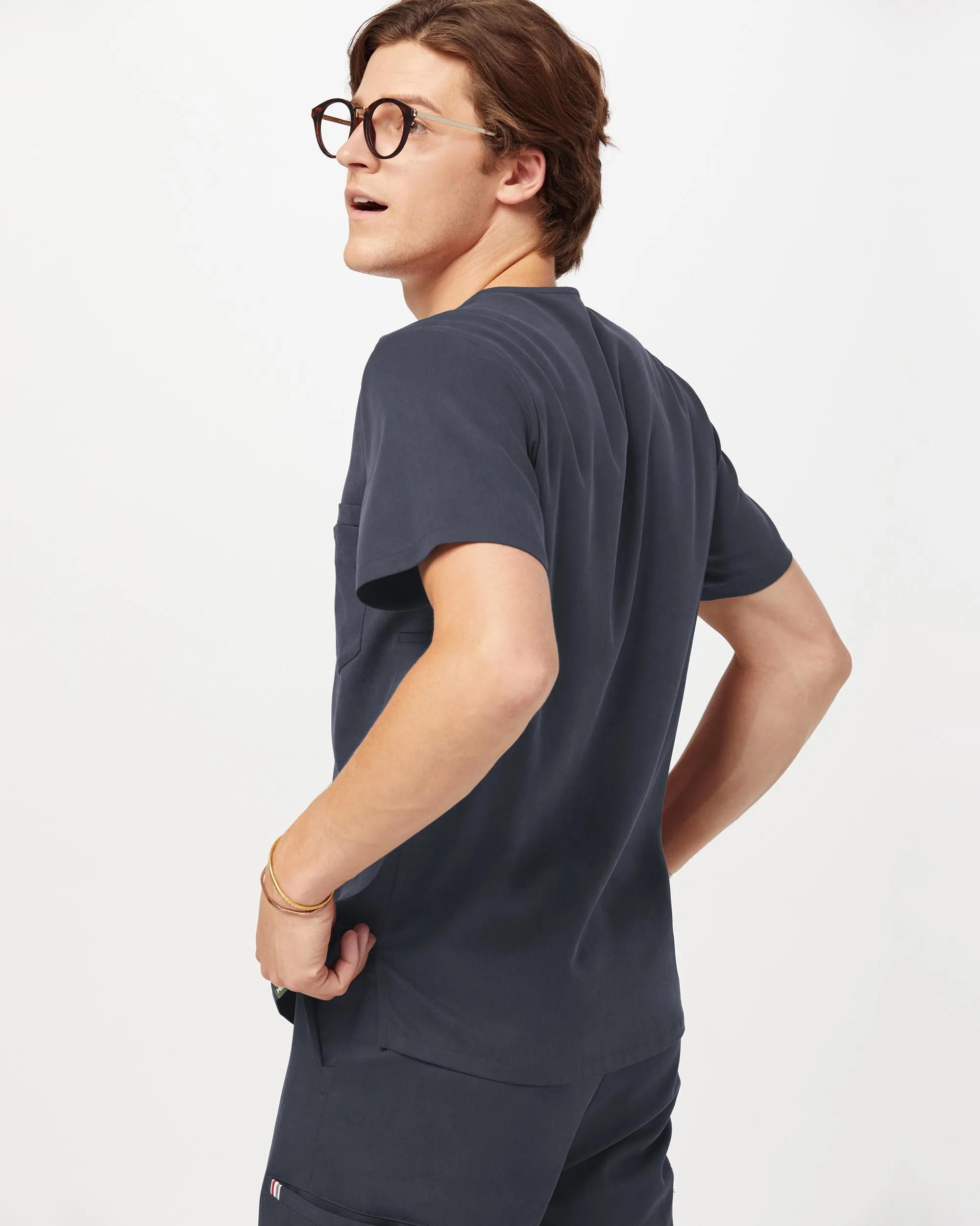 TENCEL™ Crevan‎ ‎ Essential Scrub Top