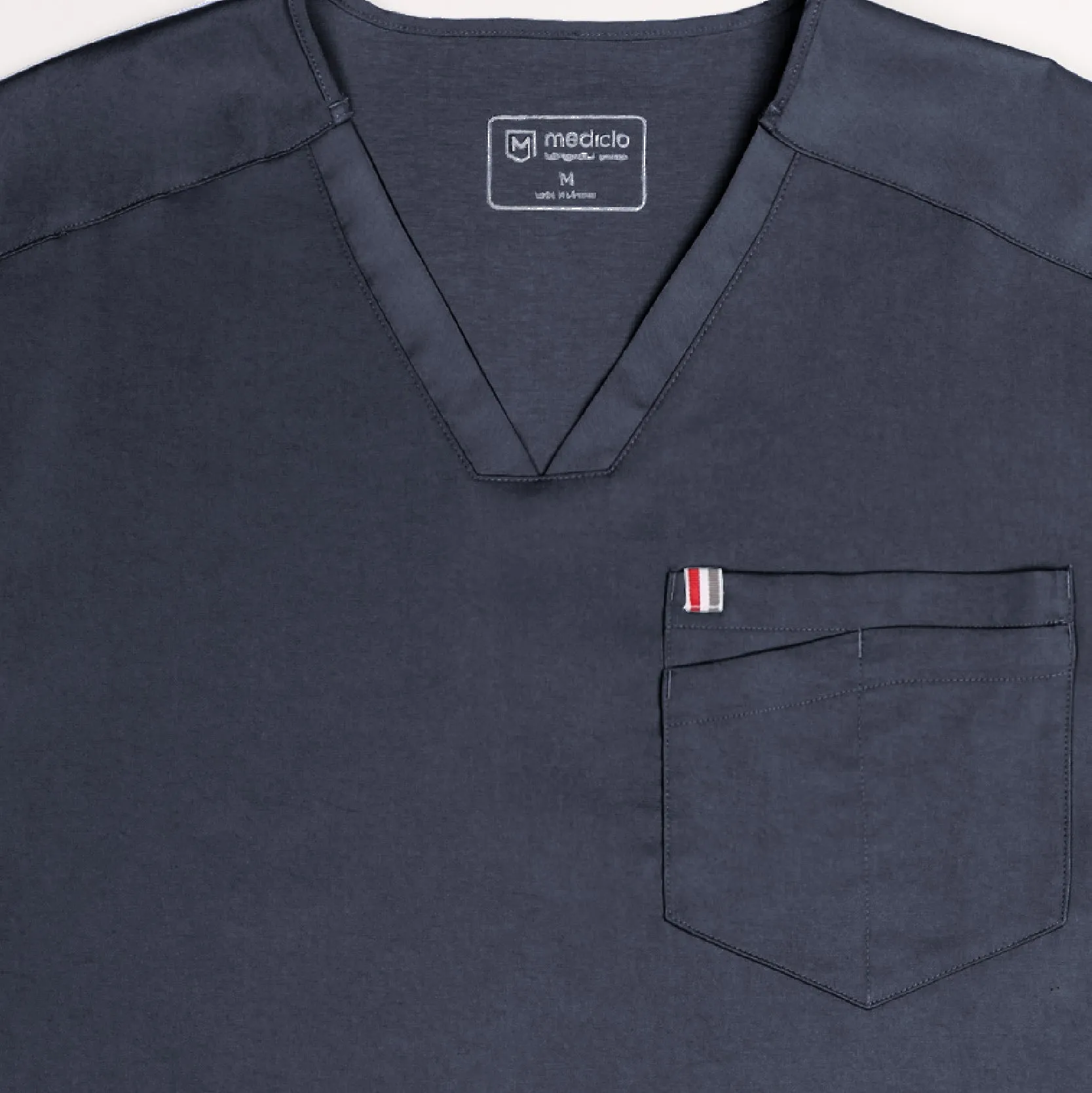 TENCEL™ Crevan‎ ‎ Essential Scrub Top