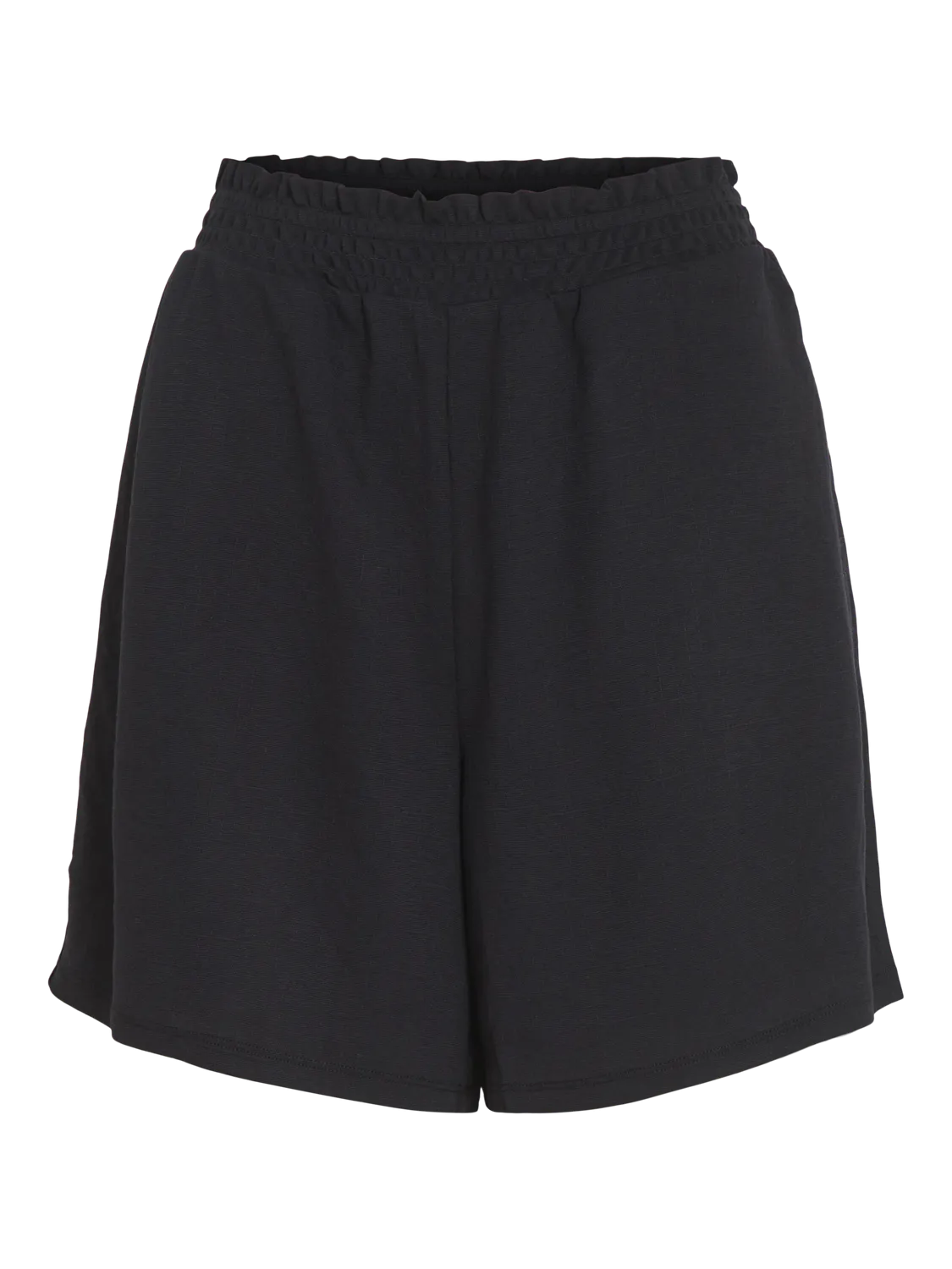 VICARMENA Shorts - Black Beauty