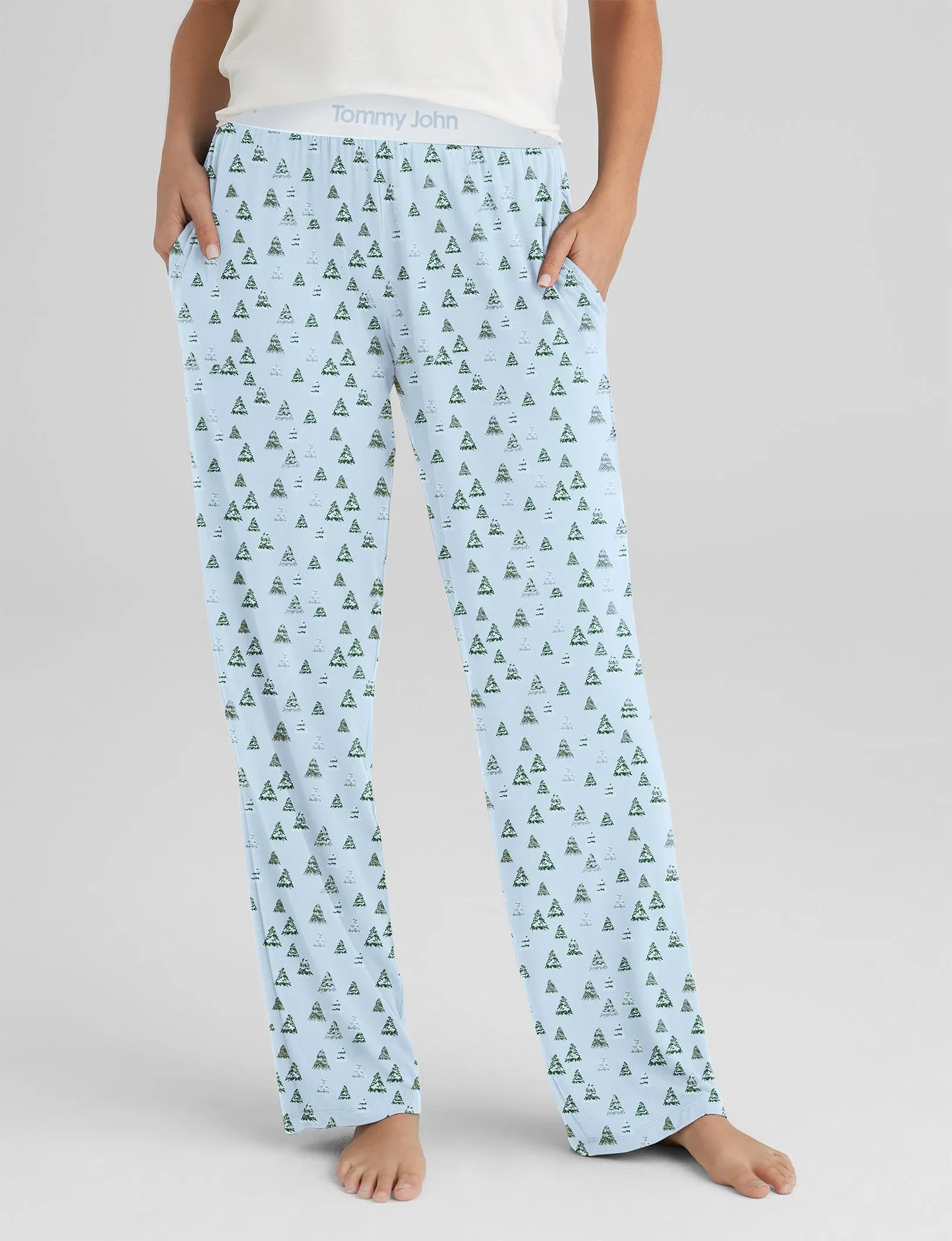 Women's Second Skin Sleep Pant