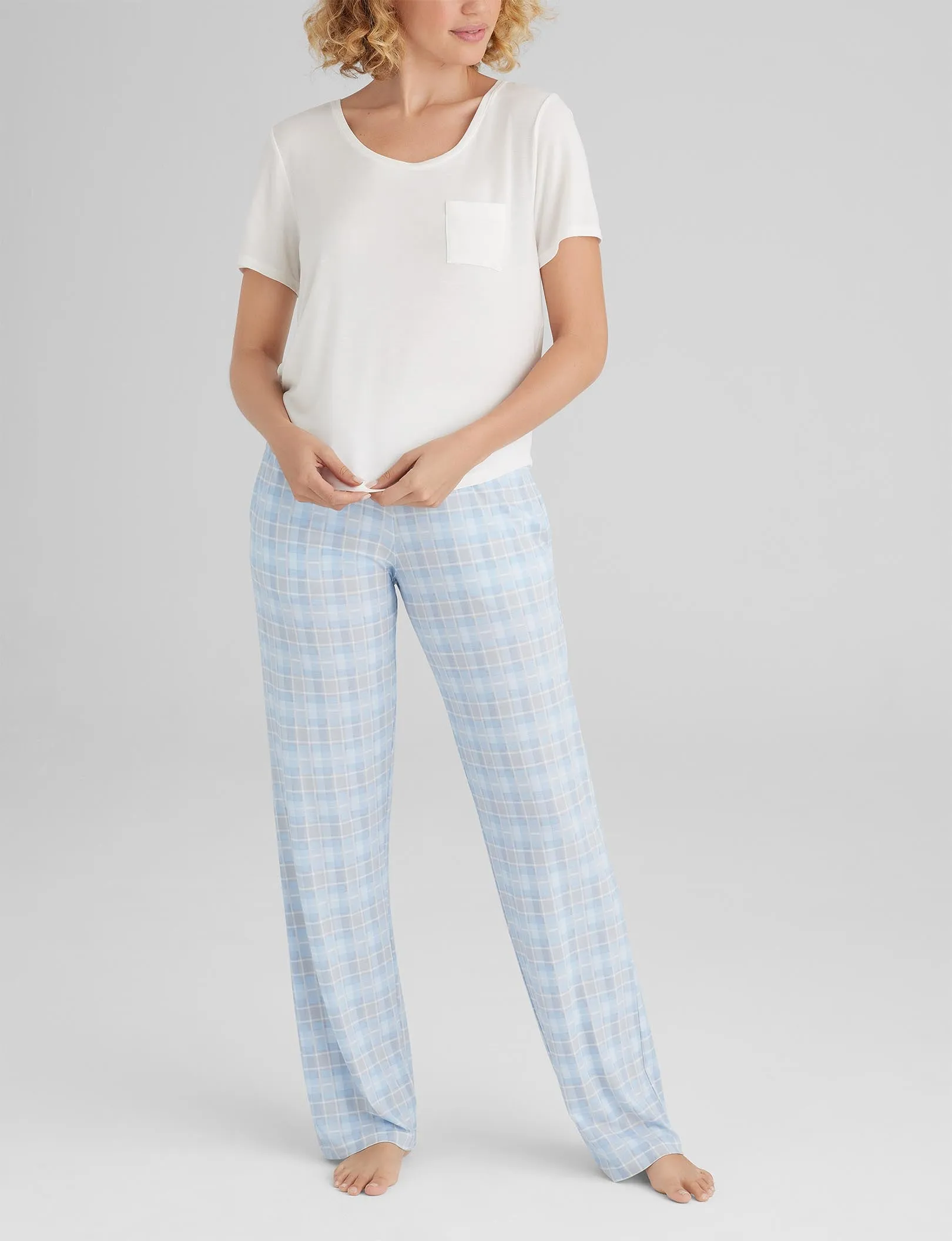 Women's Second Skin Sleep Pant